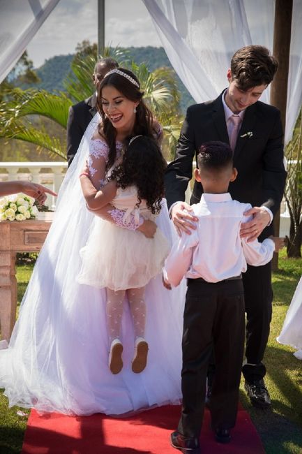 Jacqueline  e André  - Chácara  Villa Castro - 3