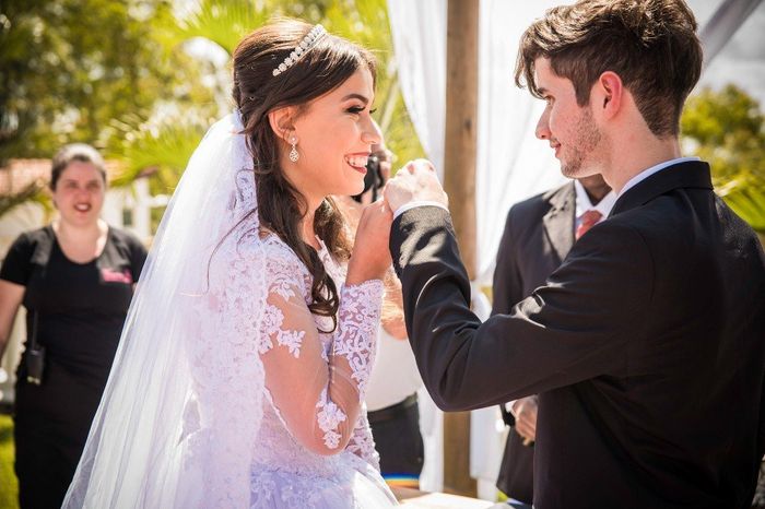 Jacqueline  e André  - Chácara  Villa Castro - 10