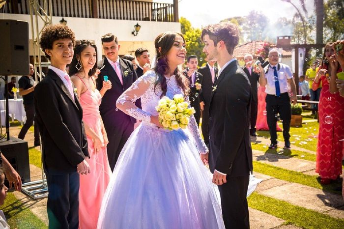 Jacqueline  e André  - Chácara  Villa Castro - 13