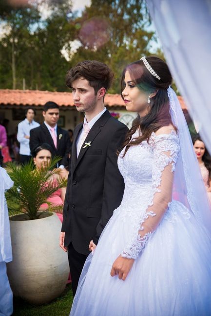Jacqueline  e André  - Chácara  Villa Castro - 14
