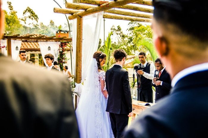 Jacqueline  e André  - Chácara  Villa Castro - 16