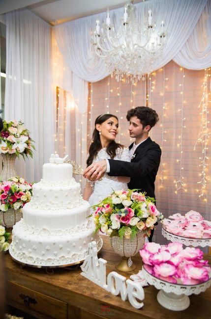 Jacqueline  e André  - Chácara  Villa Castro - 17
