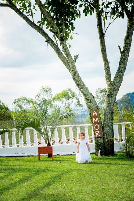 Jacqueline  e André  - Chácara  Villa Castro - 19