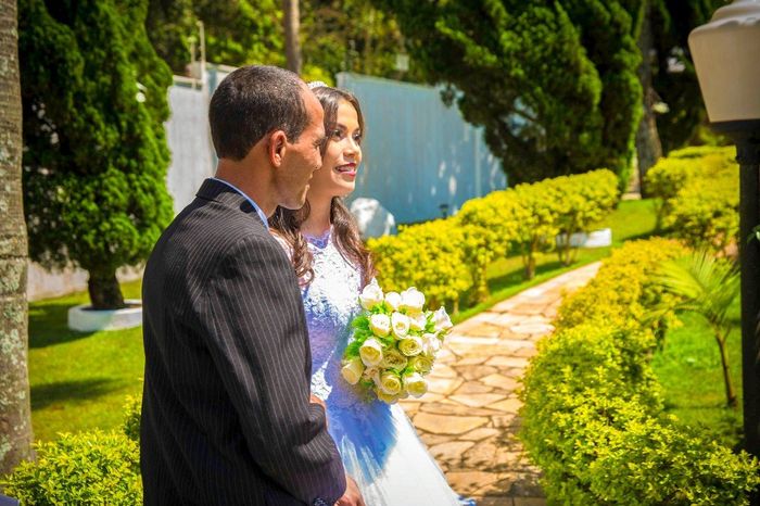 Jacqueline  e André  - Chácara  Villa Castro - 34