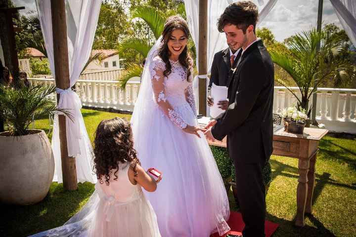 Jacqueline  e André  - Chácara  Villa Castro - 2