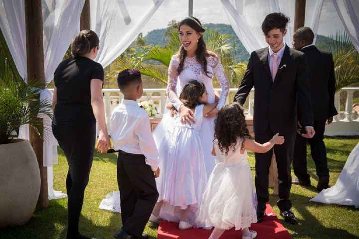 Jacqueline  e André  - Chácara  Villa Castro - 4