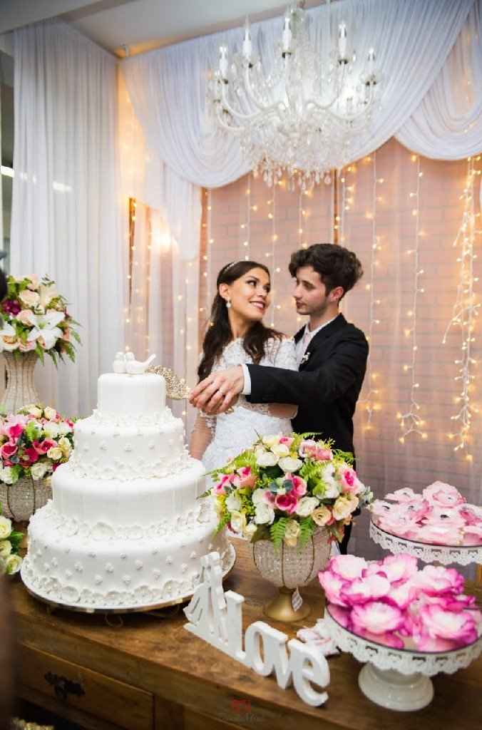 Jacqueline  e André  - Chácara  Villa Castro - 17