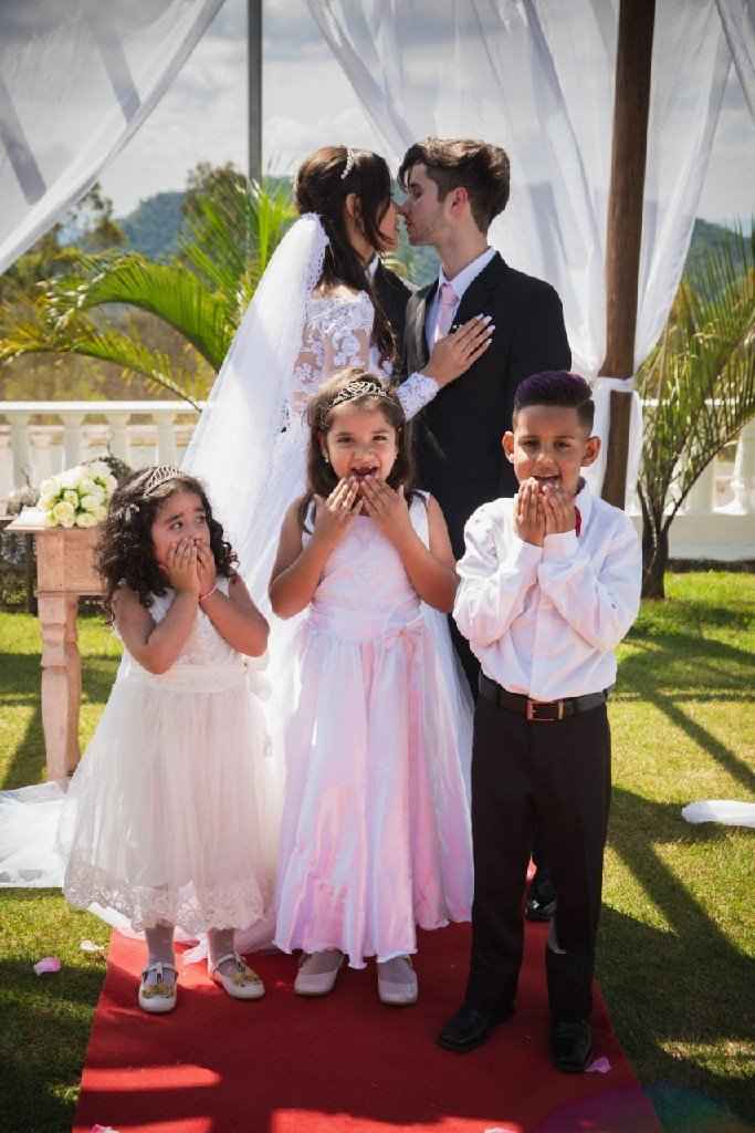 Jacqueline  e André  - Chácara  Villa Castro - 22