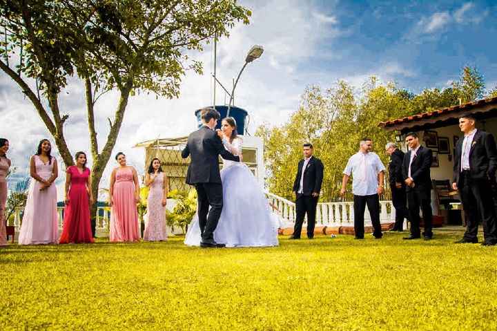 Jacqueline  e André  - Chácara  Villa Castro - 26