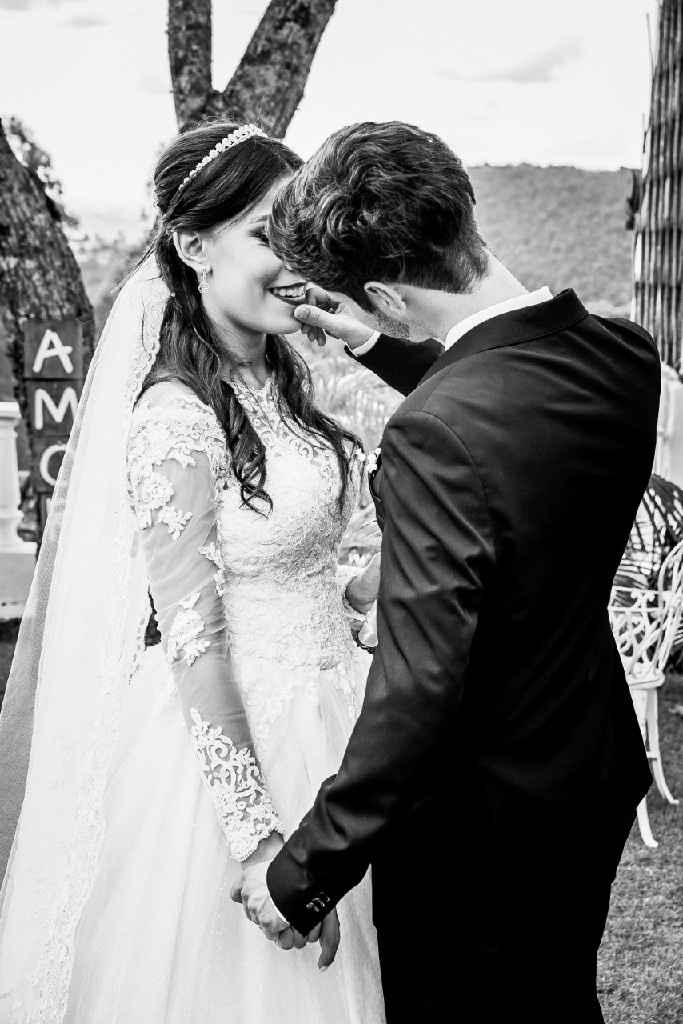 Jacqueline  e André  - Chácara  Villa Castro - 27