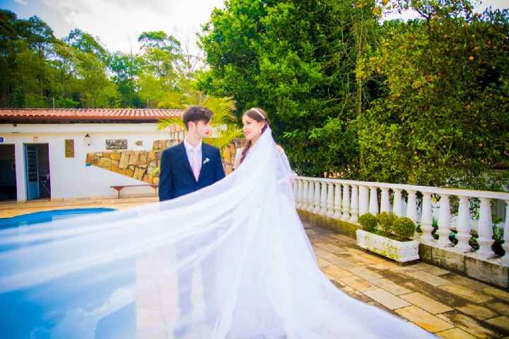 Jacqueline  e André  - Chácara  Villa Castro - 28
