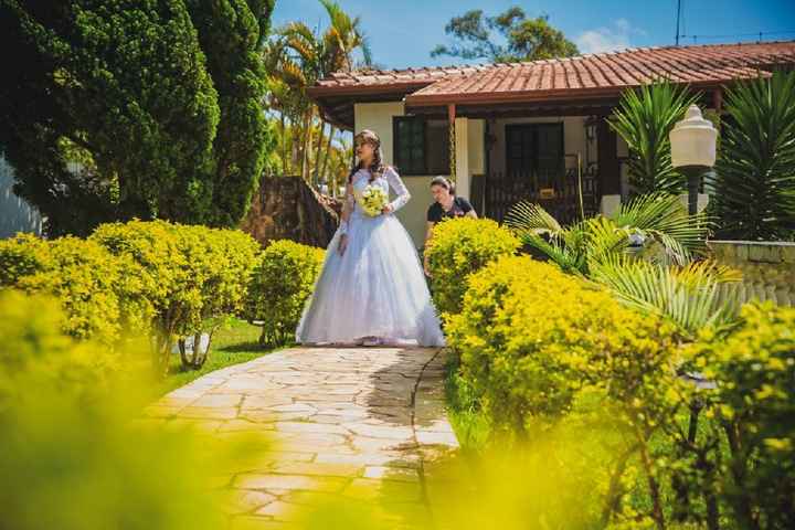 Jacqueline  e André  - Chácara  Villa Castro - 36