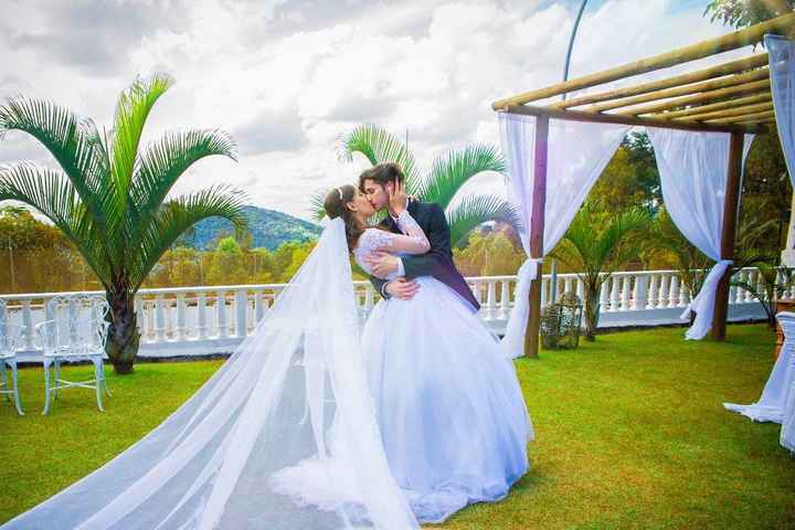 Jacqueline  e André  - Chácara  Villa Castro - 40