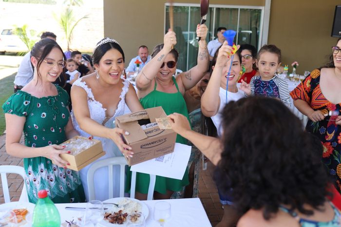 Recepção Casamento 3