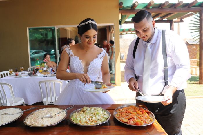 Recepção Casamento 8