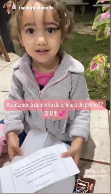 Entrega de alguns convites 5