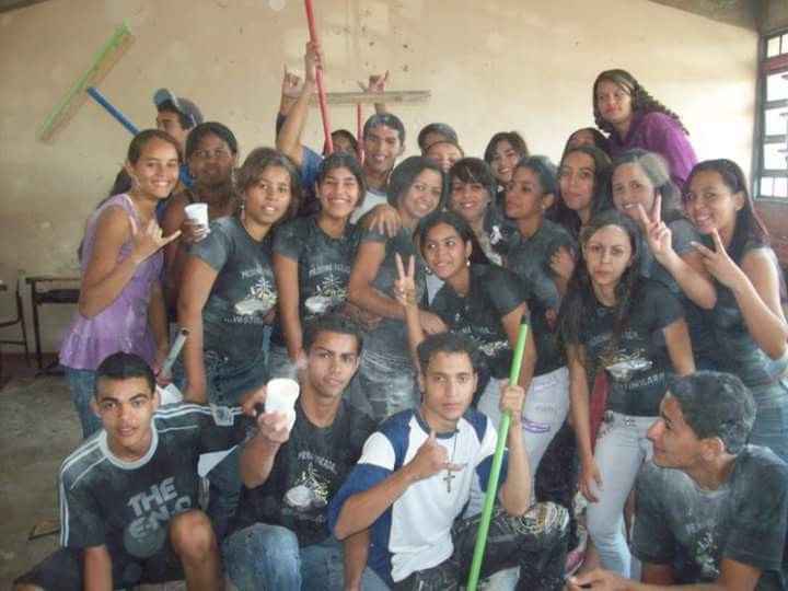 Que dia se conheceram? - 1