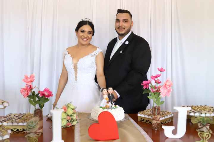 Recepção Casamento - 1