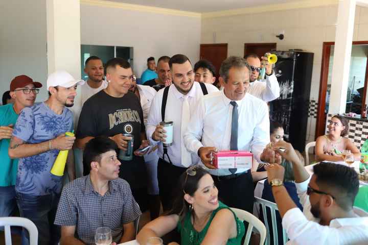 Recepção Casamento - 2