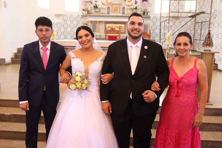 Nossos Padrinhos - 1