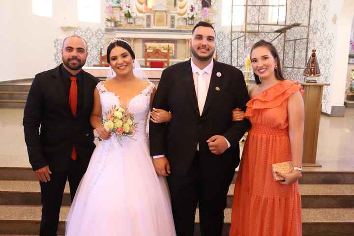 Nossos Padrinhos - 20