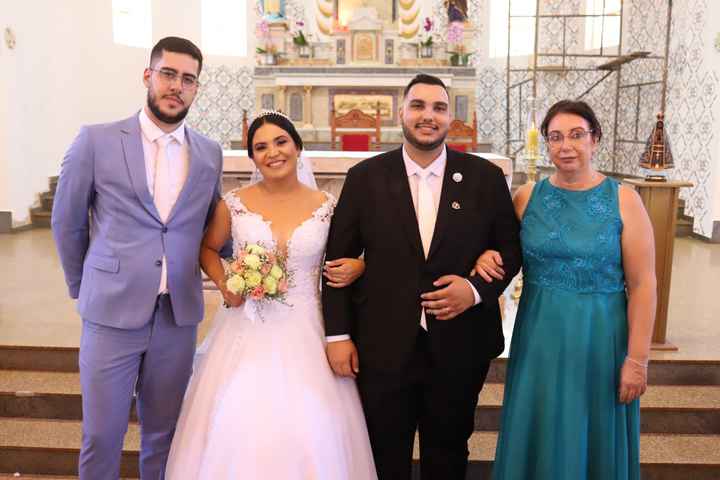 Nossos Padrinhos - 21