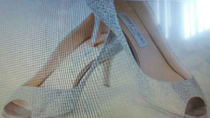 Sapatos de noivas - 2