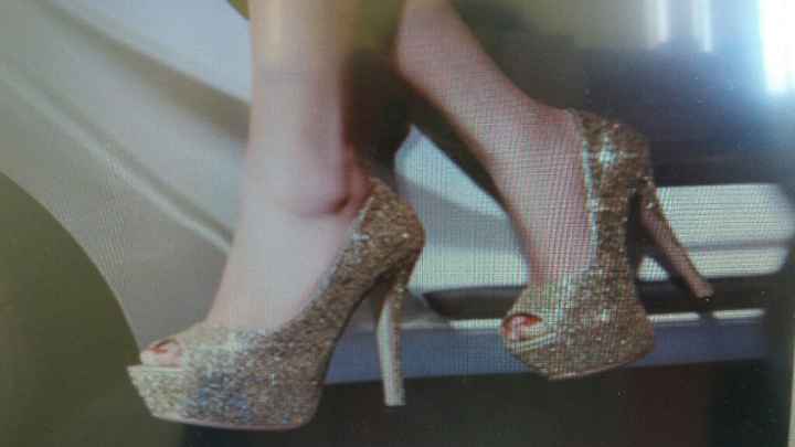 Sapatos de noivas - 3