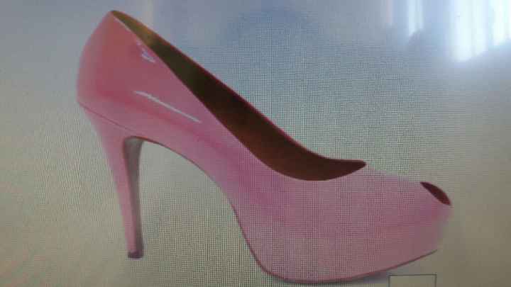 Sapatos de noivas - 4