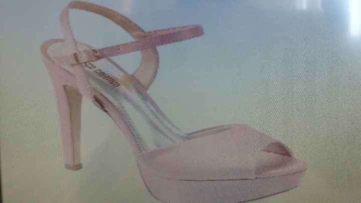 Sapatos de noivas - 5