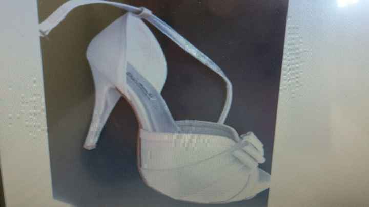 Sapatos de noivas - 7