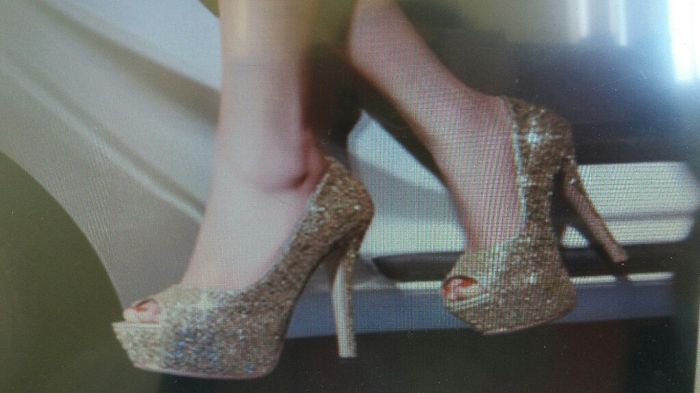 Sapatos de noivas - 3
