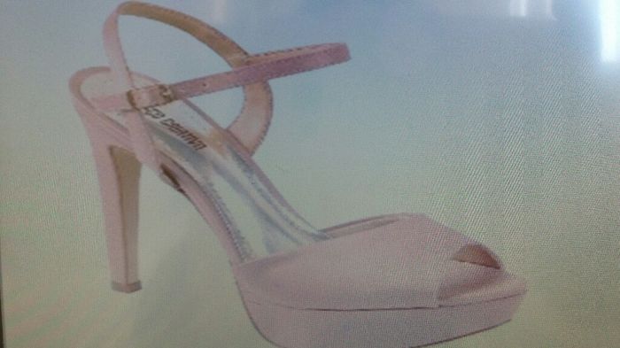 Sapatos de noivas - 5