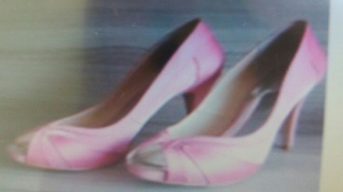 Sapatos de noivas - 6
