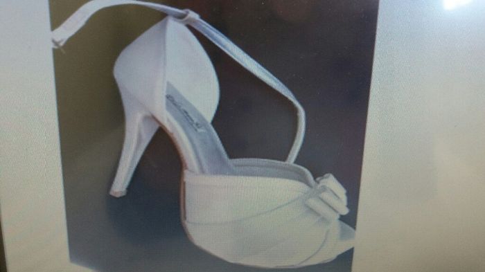 Sapatos de noivas - 7