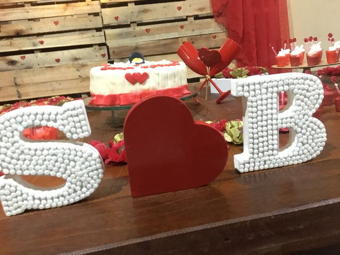 Meu Noivado ❤️ - 5