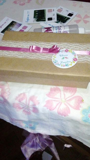  Convite dos padrinhos Diy - 3