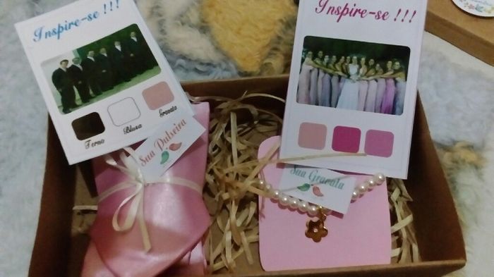  Convite dos padrinhos Diy - 4