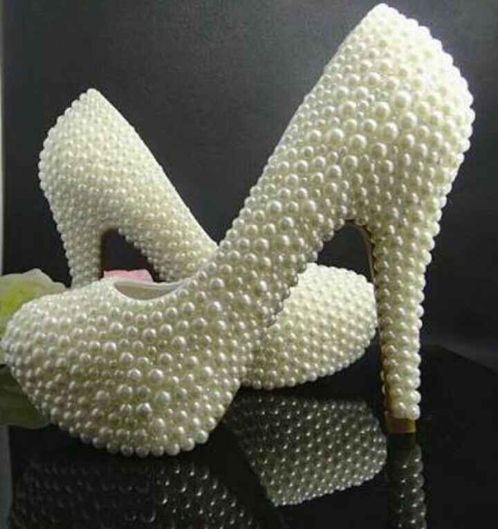 Qual a cor dos seus sapatos? - 2