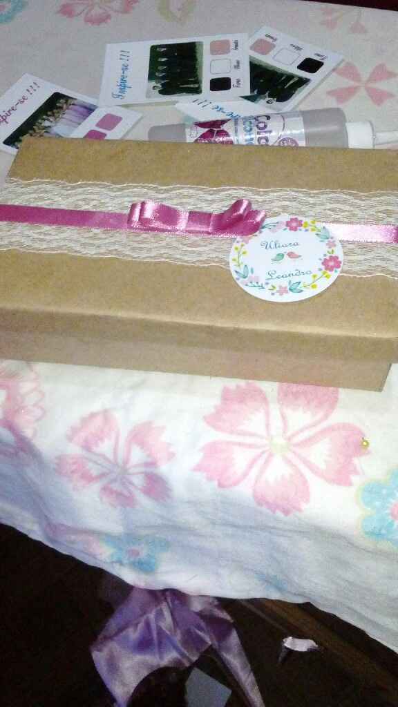  Convite dos padrinhos Diy - 3