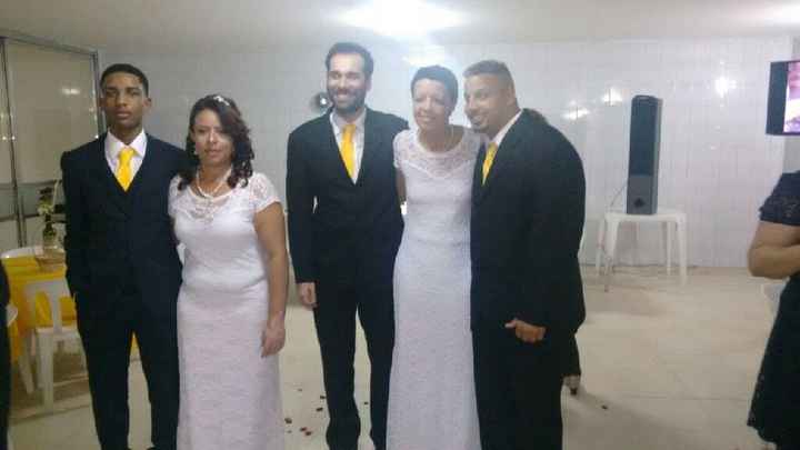 Casamentos reais 2017: o vestido - 2