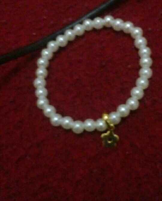 Pulseira p madrinhas - 1