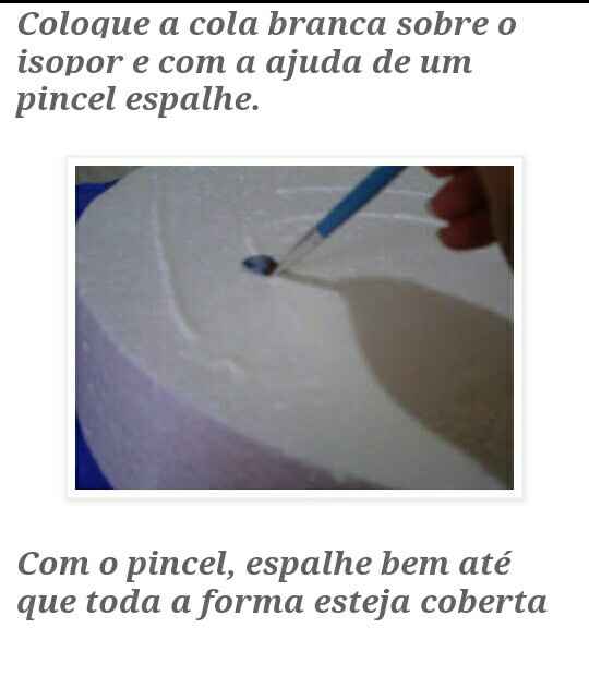 Bolo fake - 2