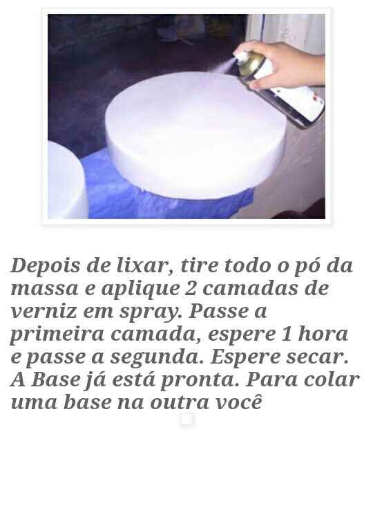 Bolo fake - 9