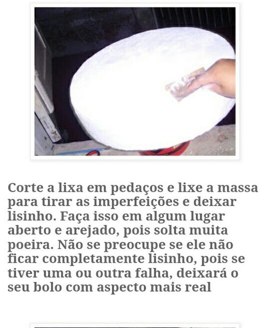 Bolo fake - 8