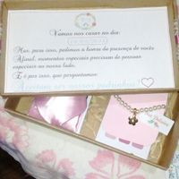 Convite dos padrinhos Diy - 2