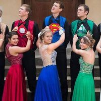 Inspiração para os padrinhos - 1