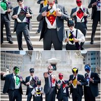 Inspiração para os padrinhos - 2