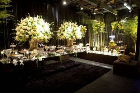  Mesa Decoração