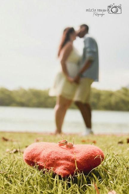 Mostre sua aliança 💍 30